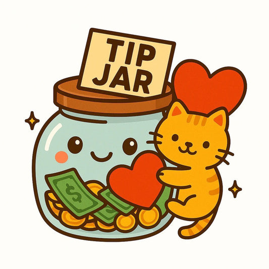 Add a Tip ❤️